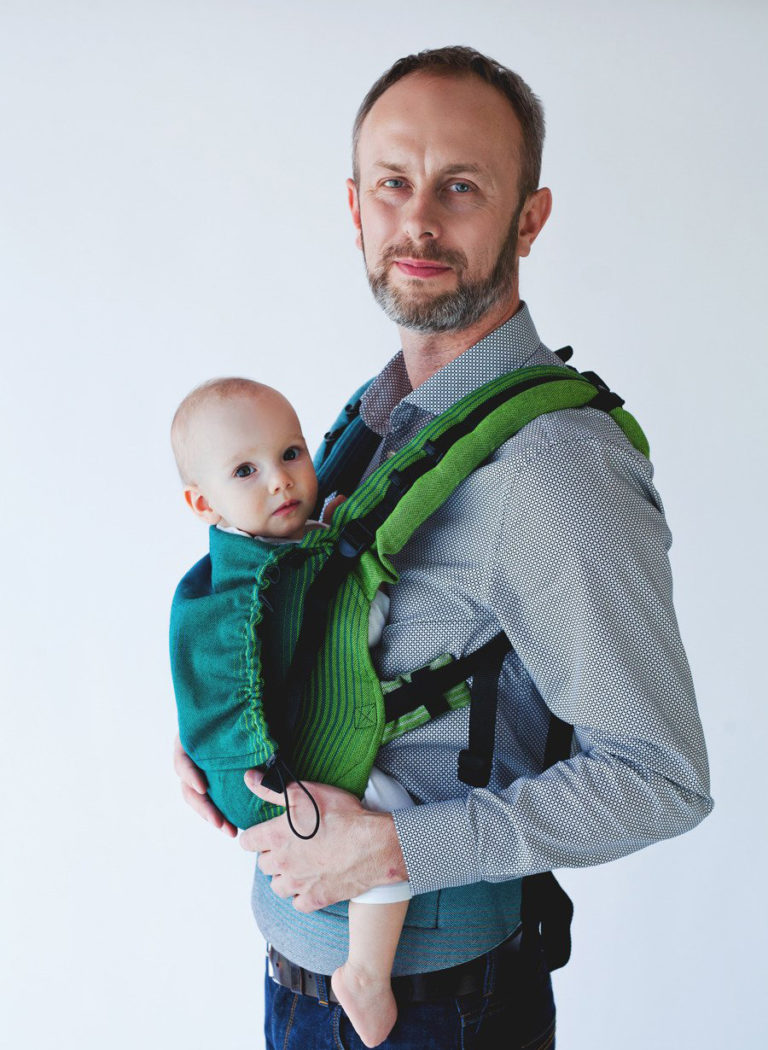 Marsupio 3 In 1 Suprills Con Sedile - Ergonomico Per Neonati 3-36 Mesi - Regolabile