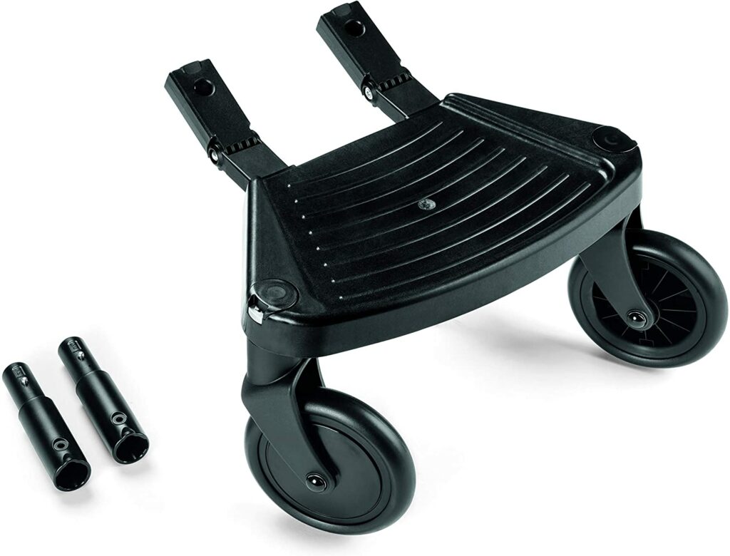 Giunto Universale Lascal Per Passeggino - Nero, Per BuggyBoard - Foto 2