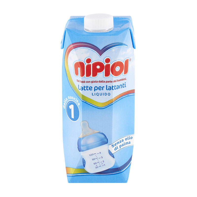 Latte artificiale digeribile qual è il più gradito? Bimbosicuro