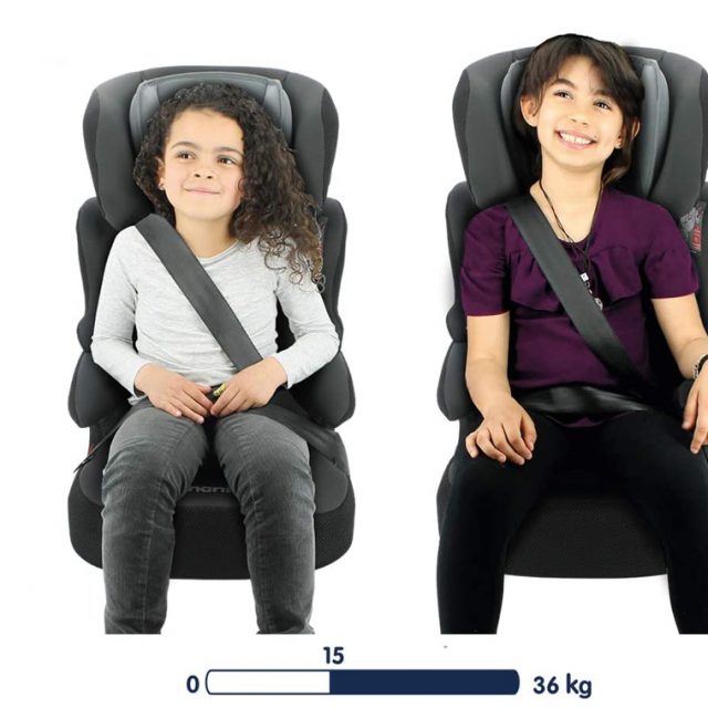 Bambini Sedute e seggiolini per auto Seggiolini per auto TEX Seggiolini per auto Siège auto pivotant