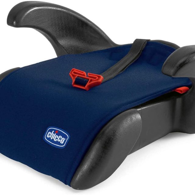 Rialzo Auto I-POP KikkaBoo ISOFIX I-Size - Per Bambini 125-150cm, 22-36kg | Gruppo 3, Grigio