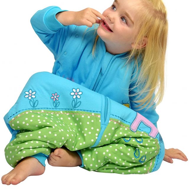Bambini Cura dei bambini Accessori per dormire Sacco nanna Gigoteuse ou turbulette 